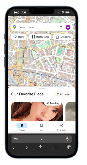 Gmaps