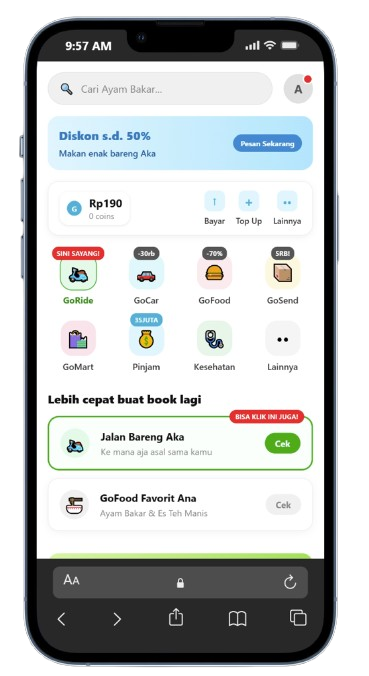 Gojek