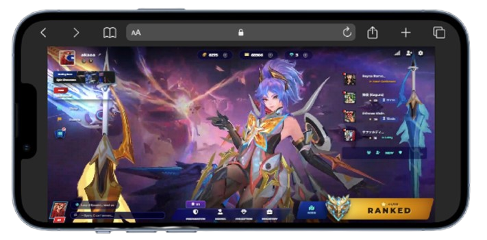 Mobile Legends