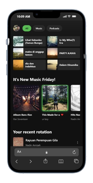 Spotify