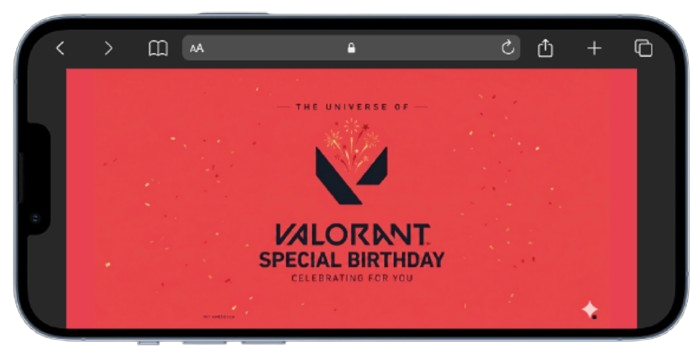 Valorant